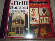 THE BRILL BUILDING "THIS MAGIC MOMENT THE SOUNDS OF THE BRILL BUILDING 2 CD SET THE BRILL BUILDING "THIS MAGIC MOMENT THE SOUNDS OF THE BRILL BUILDING 2 CD SET