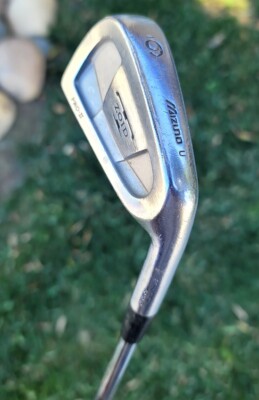 Mizuno T-ZOID Pro II 6-Iron U Dyn. Gold S300 STIFF Shaft SHIP FREE