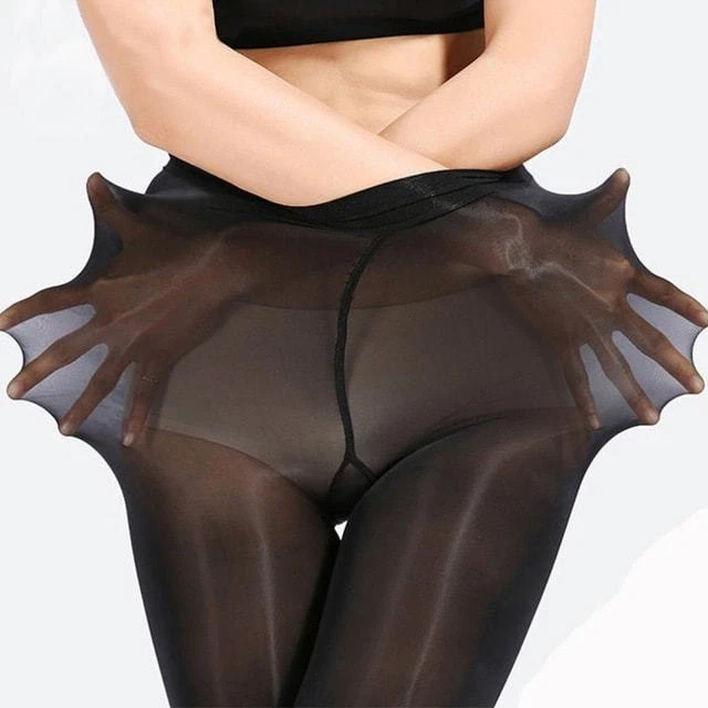 Les collants Magiques ! collant infilable super élastique et indéchirable