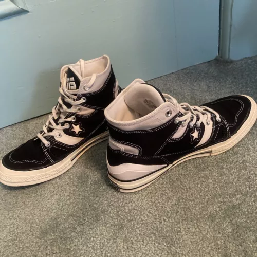 Converse Chuck 70 Hi Top Sneaker White Black France Ubuy