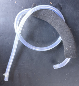 CANDY GRAND O VITA Waschmaschine - Druckschalter Schlauchverrohrung mit Clips