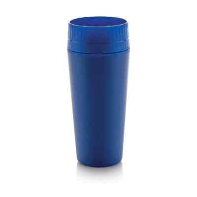 New Tupperware 360 Insulated Commuter Mug with box - Fuchsia OR