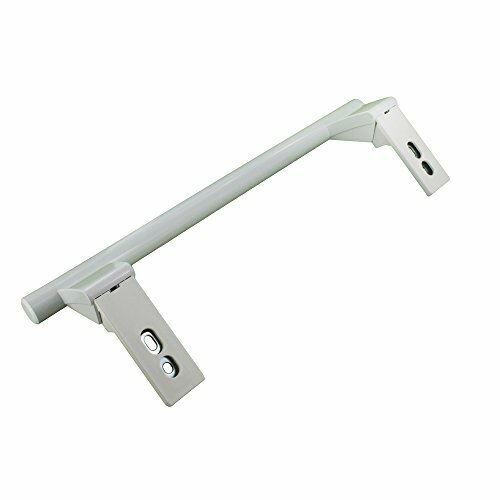 Liebherr 7432602 - Maniglia per porta frigorifero e congelatore (d1l)