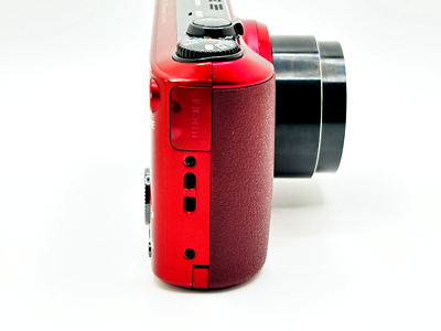 ＜動作美品＞ DSC-HX10V レッド　赤 Sony Cyber-shot DSC-HX10V 18.2 MP Optical Zoom 16x Compact Digital