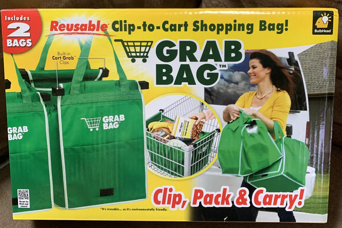 Grab bag shopping bag new arrivals