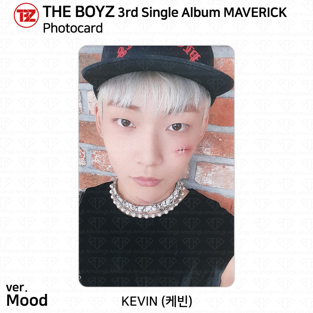 ケビン セット THEBOYZ カフェ maverick ケビン セット THEBOYZ