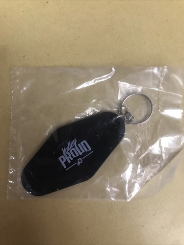 NEW NBA Plastic Phoenix Suns Key Chain Team Logo - Picture 2 of 3