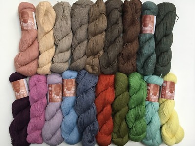 Mirasol Sulka Legato - 1 x 50g - 60% Merinowolle, 20% Alpaka & 20% Seide 