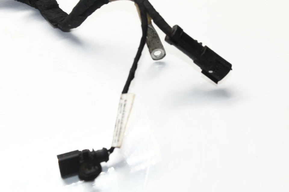 Audi A4 2.0T 2018 dirección asistida rack arnés de cables P6617 Foto 2 de 4