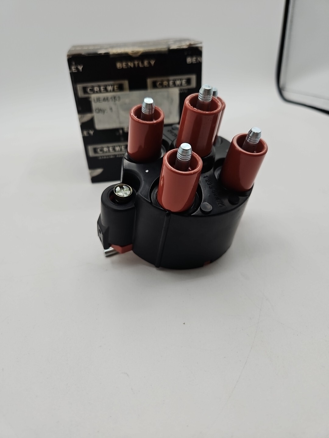 Rolls-Royce & Bentley Corniche Turbo R 1990-93 Distributor Cap (UE46153) NEW OEM