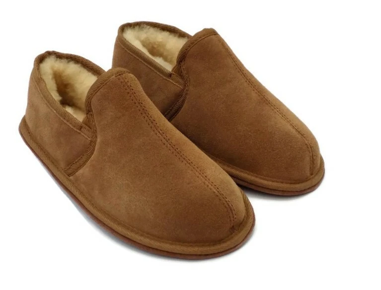 Best Ladies Sheepskin Slippers Online | bellvalefarms.com