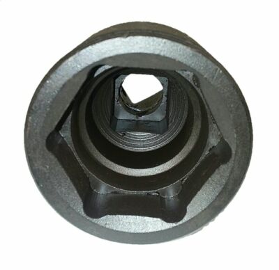 WHITE-USA'' Bud Wheel Socket 41MM 6PT AND 21MM 4PT 3/4'' DRIVE I522141M