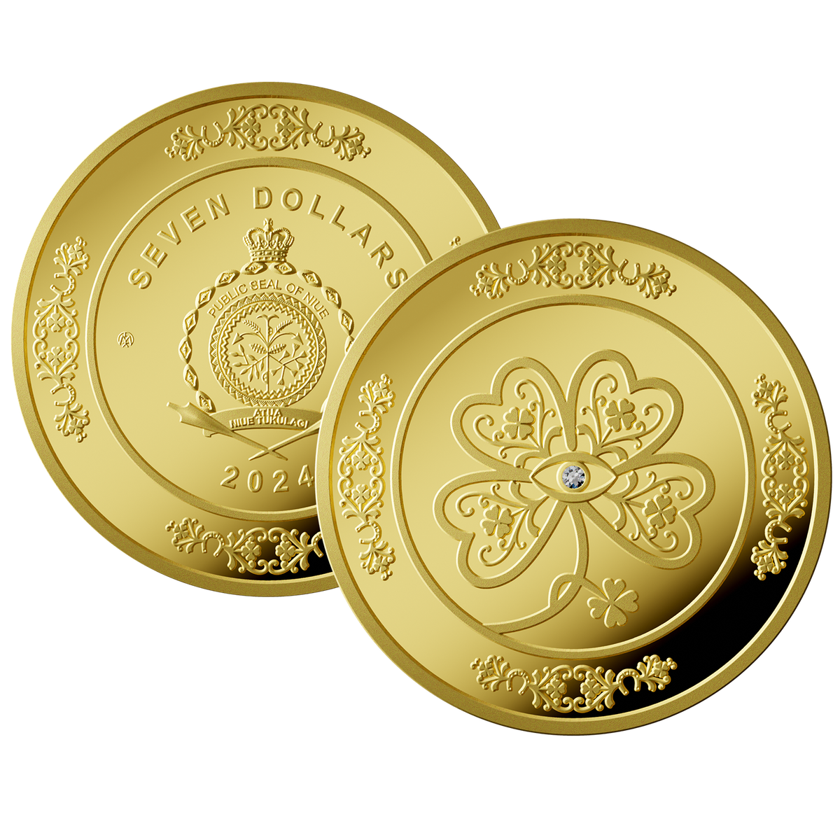 2024 Gold Coin 7,78 g 