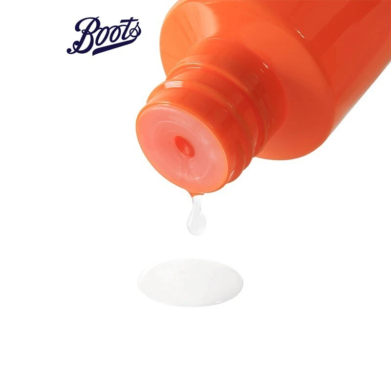 Botas Vitamina C Agua Tonificadora Piel Rápida Iluminadora en 7 Días Aprieta Poros 100 ml Foto 3 de 3