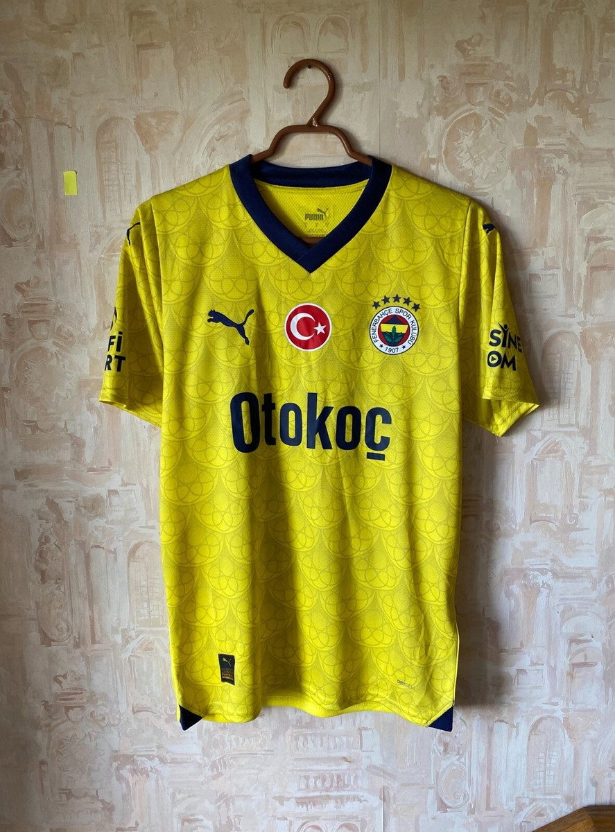 T-shirt Fenerbahce Istanbul Zaferin Rengi - Officiel Fenerium - Envoi DHL