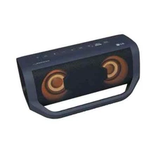 LG XBOOM P5 Portable Wireless Bluetooth Outdoor Speaker|18-H battery|WATERPROOF
