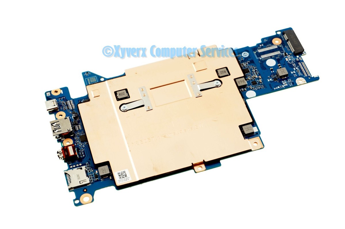 5B21D66648 OEM LENOVO MOTHERBOARD N4500 IDEAPAD 3 CHROME 15IJL6