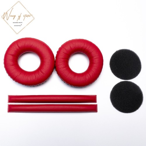 Ear Pads Headband Cushion Kits For Sennheiser HD25 HD250 HD25S HMD25 Headphone - Afbeelding 8 van 75