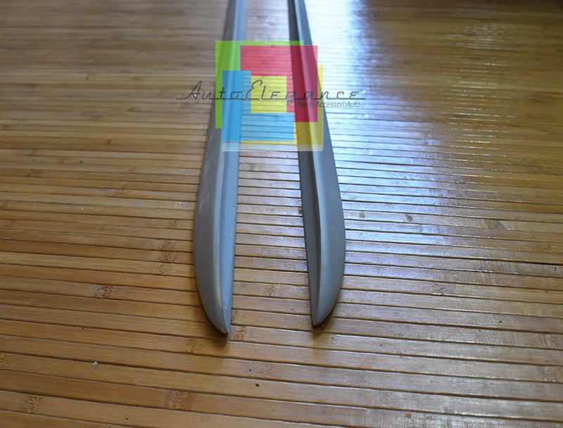 AUDI A4 B8 AVANT BERLINA 2008-2012 MINIGONNE LATERALI SLINE S4 RS4 - Immagine 2 di 4