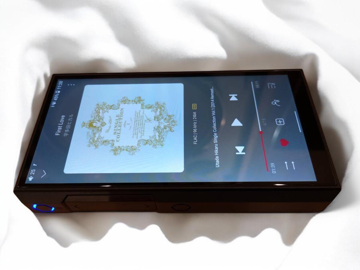 EXC] FiiO M11 Plus LTD Limited Aluminum Alloy Hi-Res Digital Audio