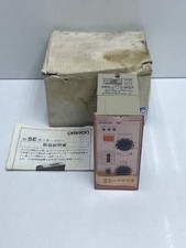OMRON SE-KP2N MOTOR RELAY