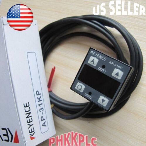 KEYENCE AP-31KP Pressure Switch Sensor NewKD US Free TAX - Picture 1 of 4