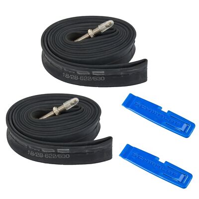 Schwalbe Bundle of 2x Tubes 2x Tyre Levers Australia