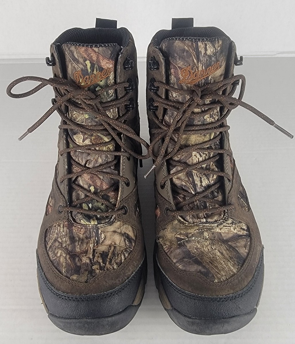 Danner Persist Mossy Oak Break Up Camo Hiking Hunting Boots  display picture 1