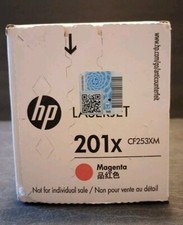 HP 201x CF253XM Magenta Toner Cartridge