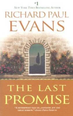 Last Promise, The AMS - Paperback By Evans, Richard Paul - GOOD
