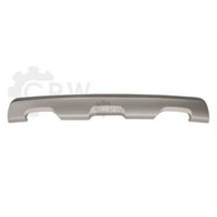 Prasco Spoiler StoßStange Hinten Pasend FüR Dacia Sandero II DA2261851