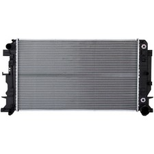 Radiator for CITROEN BERLINGO/BERLINGO FIRST BOX BODY/MPV (M) 1.8 ;1996-