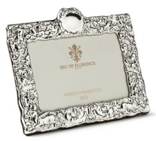 6x4 in Solid 925 Sterling Silver Photo Pictur...