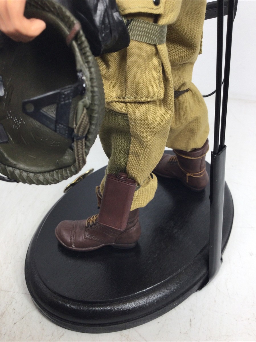 1/6 21ST CENTURY US 101ST AIRBORNE PARATROOPER D DAY