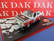 Die cast 1/43 Modellino Auto Simca 1000 Rallye 2 Monte Carlo 1973 B. Fiorentino
