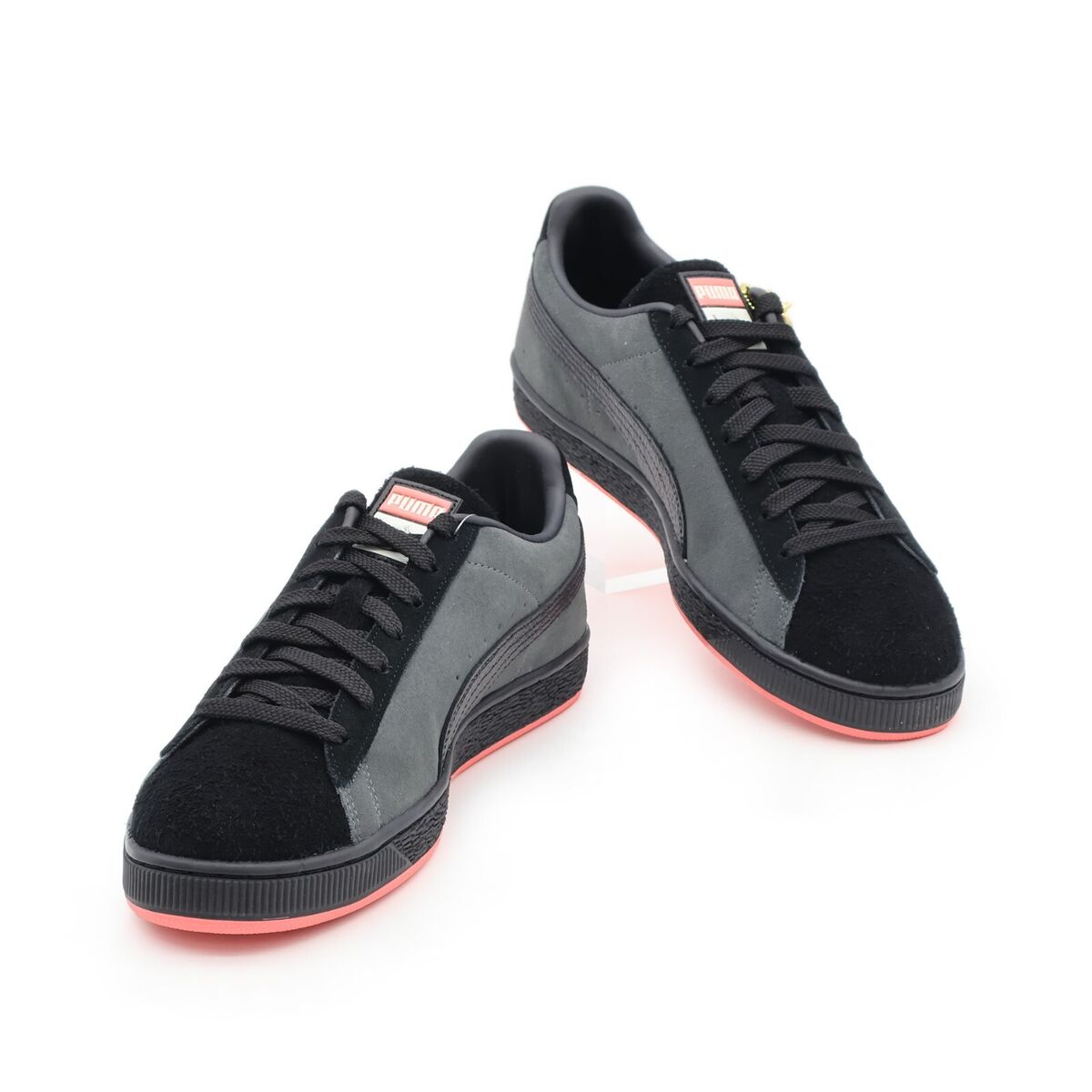 396253-01 Staple Puma Suede Black Shadow Gray (Men's) | eBay 396253-01 Staple Puma Suede Black Shadow Gray (Men's) | eBay