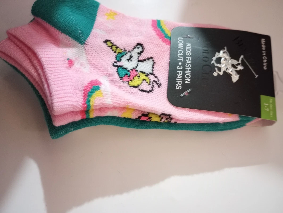 Kids polo socks top