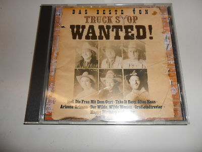 Cd  Das Beste von Truck Stop Wanted!