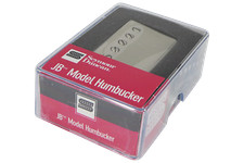 Seymour Duncan SH-4 JB Model Nickel Humbucker Bridge Pickup