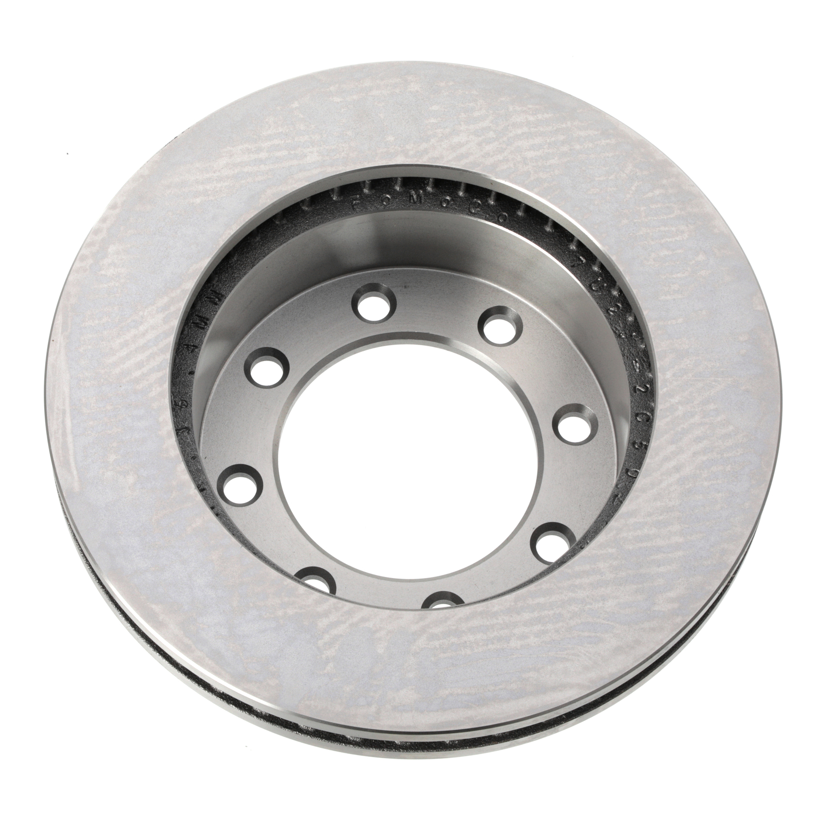Disco de freno delantero para Ford F-250/350 Super Duty 2005-2016 (N/P 7U2Z-1V125-B)