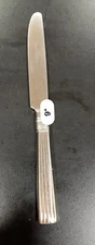 1 Table Knife CRESCENDO Reed & Barton 9" Stainless 18/8 Silverware Flatware