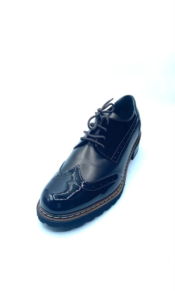 GRUNLAND CIZI SCARPE STRINGATE DONNA TESTA DI MORO - Immagine 4 di 4