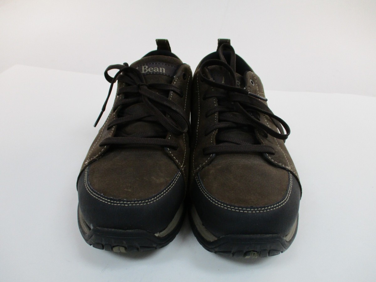 LL Bean Goretex Men\'s Size 14M olive green Hiking Shoes  Rugged Trail Low-Top Amazon.com: LOWA Men main image 2
