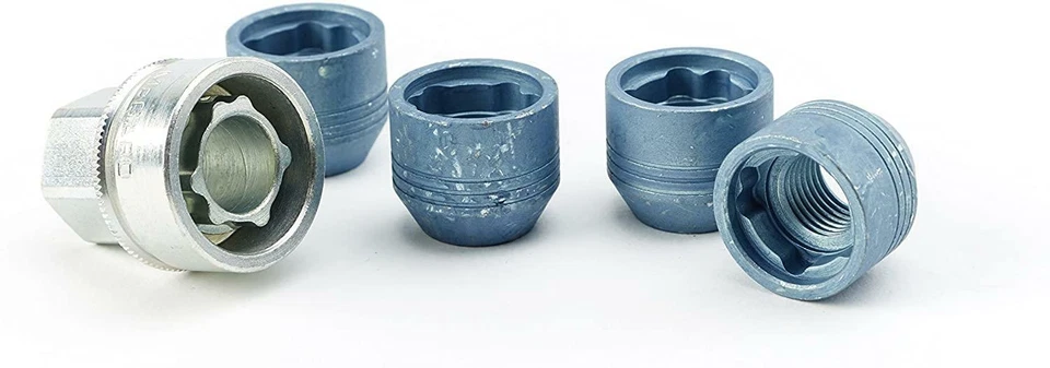 22881460 NOVO KIT DE TRAVA DE RODA GM 2010-14 CADILLAC SRX para rodas com porcas cobertas - Imagem 4 de 4