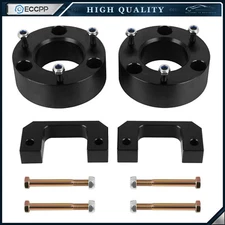 3.5" Front Leveling Lift Kit For Chevy Silverado GMC Sierra 1500 2007-2024 6 Lug