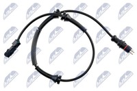 Nty HCA-RE-006 Sensor, Raddrehzahl FüR Renault
