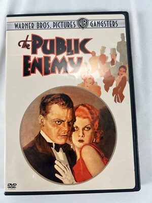 The Public Enemy (DVD, 2005)