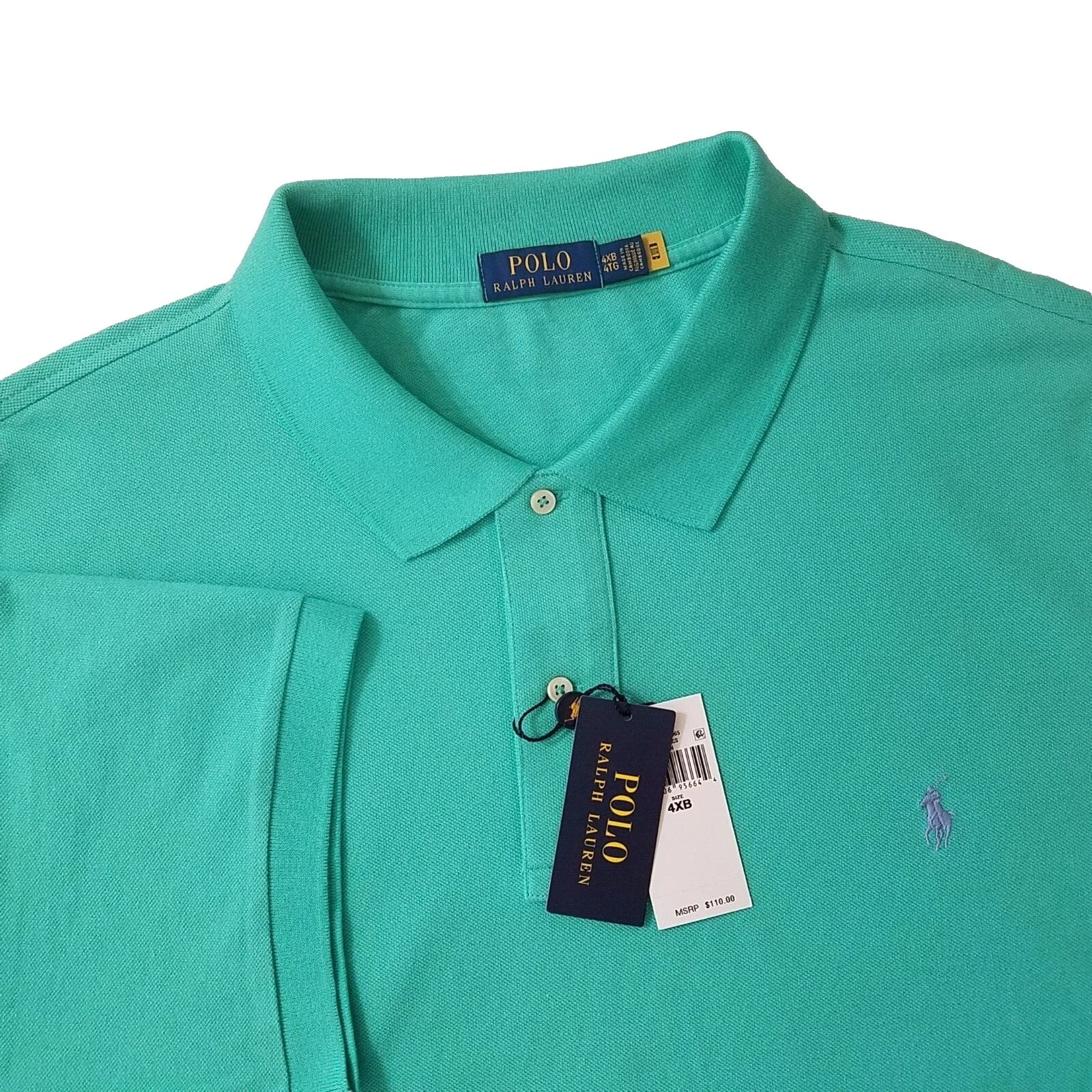 Polo Ralph Lauren Size 4XL Shirts for Men