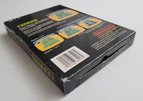 Nintendo NES - Tennis - PAL - FAH