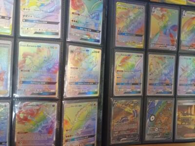 Pokemon 50 OFFICAL TCG Cards Lot Ultra Rare GUARANTEED EX GX V VMAX MEGA + HOLO